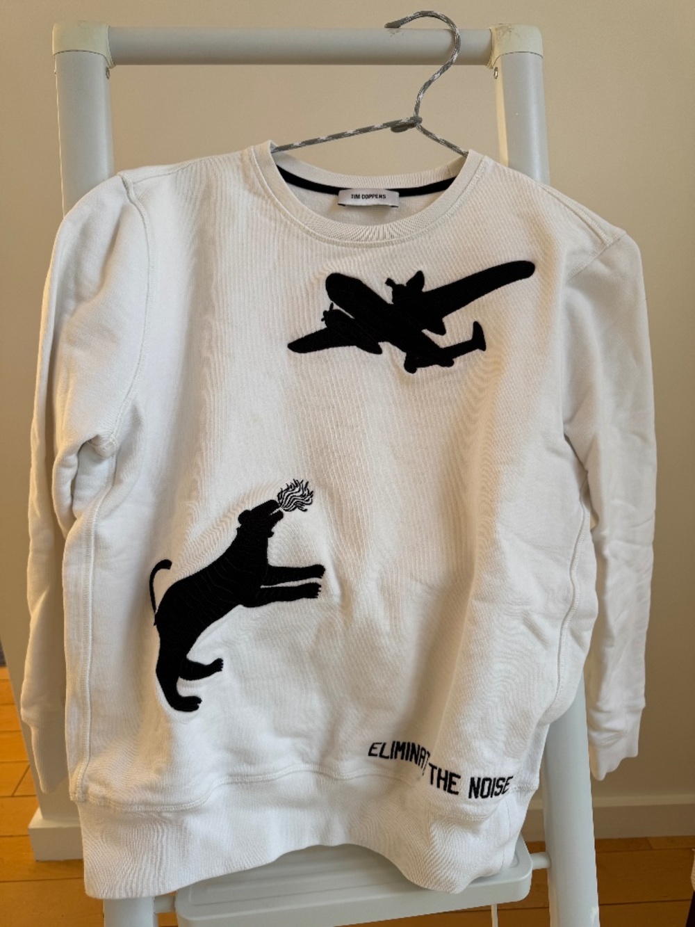 Tim Coppens sweatshirt